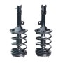 [US Warehouse] 1 Pair Car Shock Strut Spring Assembly for Hyundai Santa Fe 2007-2009 272300 272299